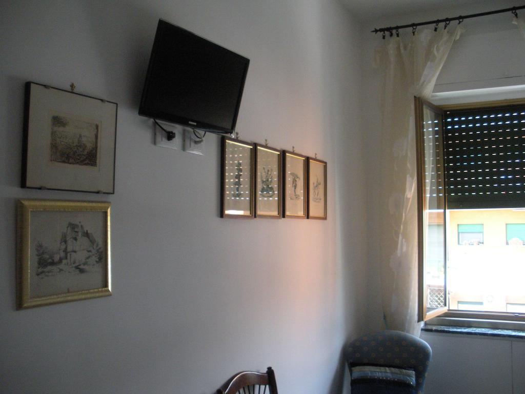 Bed and Breakfast Casa Garbata Roma Habitación foto